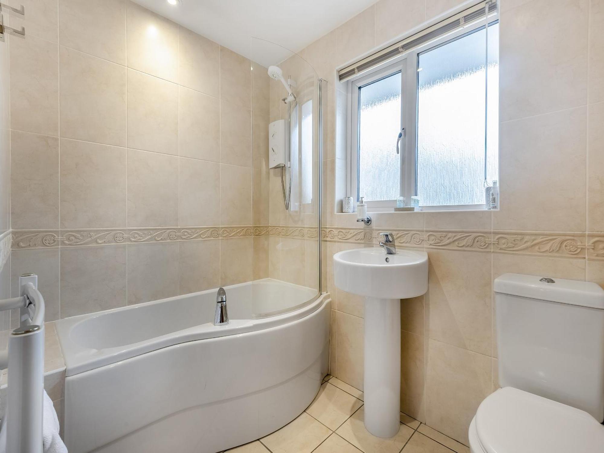 Bowness Retreat Villa Buitenkant foto